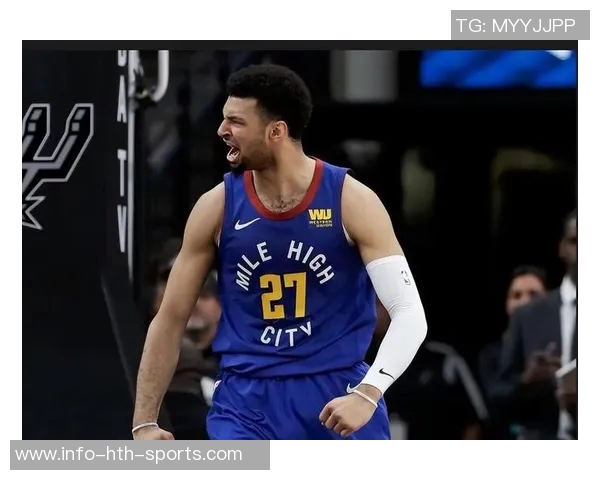 贾马尔穆雷表现平平13投仅4中贡献11分3板9助2断