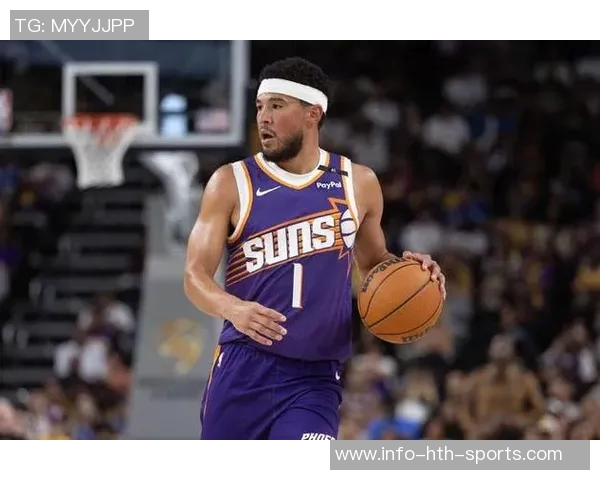 今日太阳客场挑战活塞布克因脚踝伤缺席比赛影响球队战力